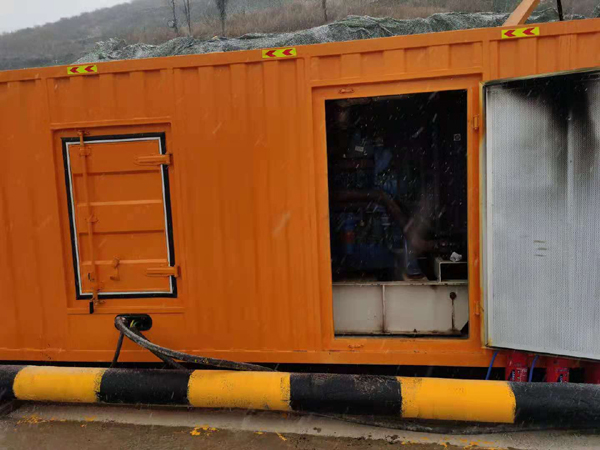 昌邑发电车出租-应急柴油发电机组选什么样的比较好?