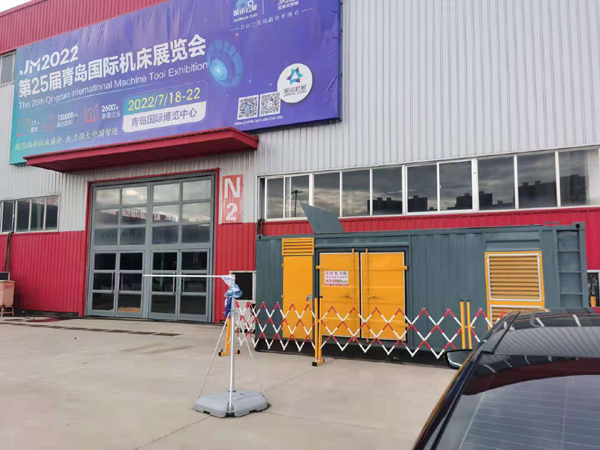 昌邑发电车出租-我国柴油机发电机组行业引领动力行业发展,前景广阔
