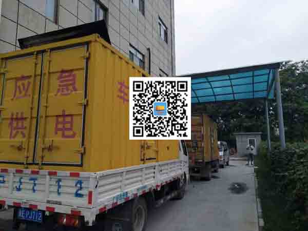 昌邑发电车出租-发电机产品使用越来越广泛
