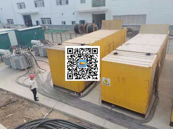 昌邑发电机出租-柴油发电机组应用在哪些方面