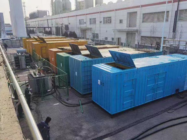 昌邑柴油发电机组可以长期连续运行吗？