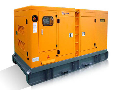 昌邑影响 200kw 柴油发电机油耗的因素有哪些?