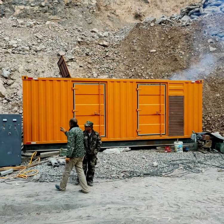 昌邑如何选择适合自己的 800KW 柴油发电机组？