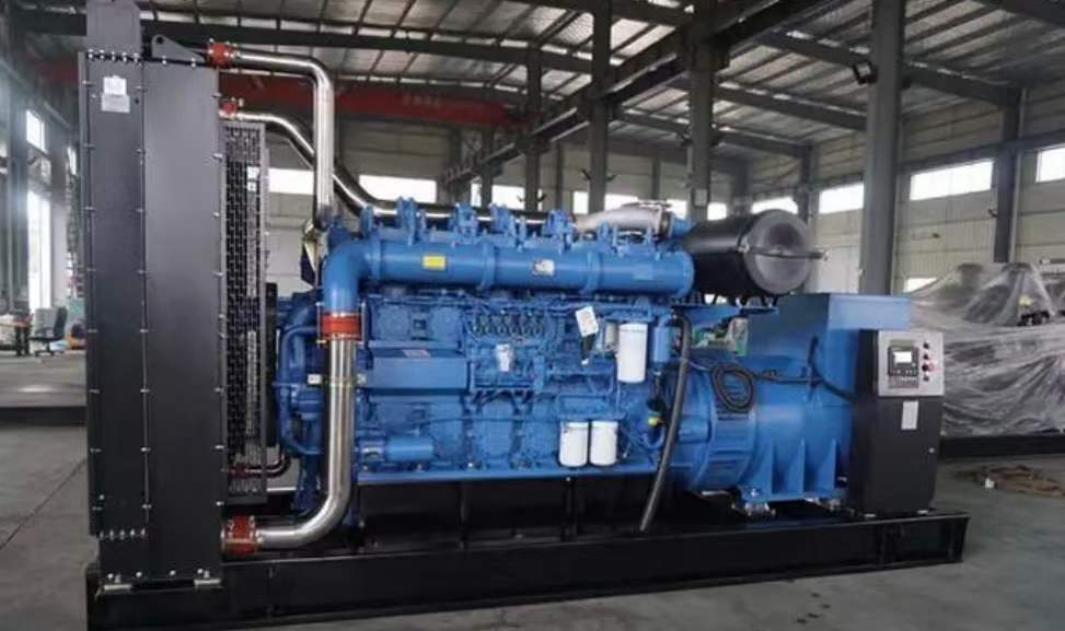 昌邑800kW 柴油发电机的输出电流是恒定的吗?