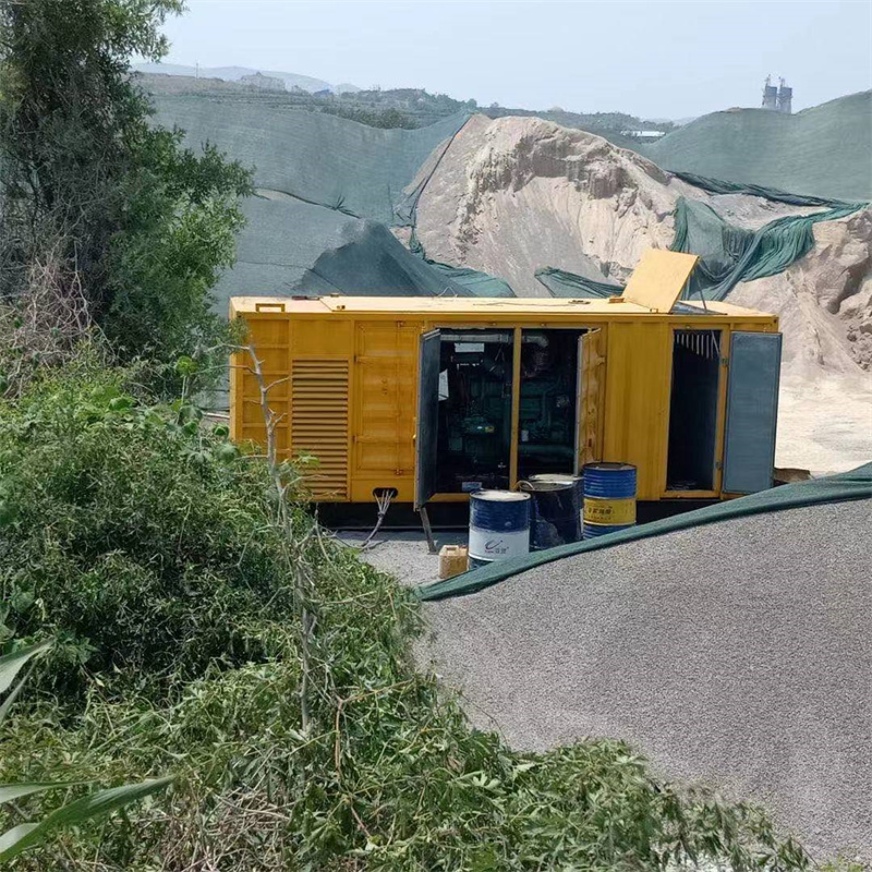 昌邑影响 400KW 柴油发电机组油耗的因素有哪些?