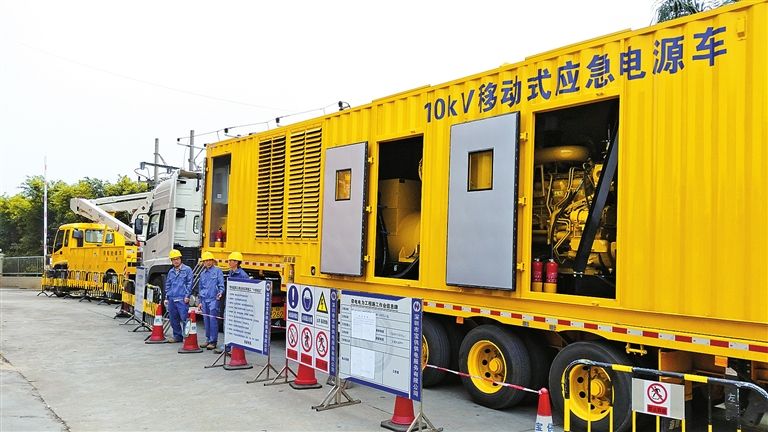 昌邑发电机组租赁在不同工业领域的具体应用场景有哪些？