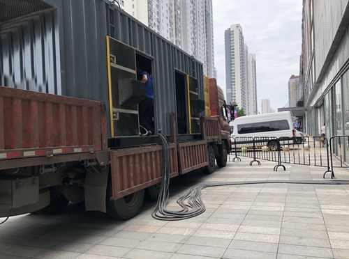 昌邑冷却液不足的情况下如何检查柴油发电机组？