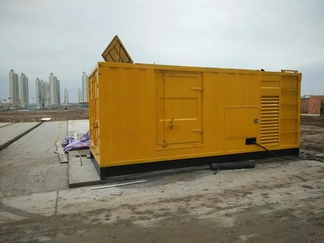 昌邑如何降低200KW柴油发电机机组的油耗?